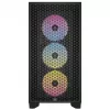 CORSAIR Mid-tower Κουτί PC - 3000d RGB Airflow - Μαύρο