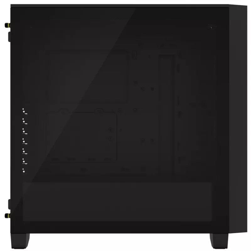 CORSAIR Mid-tower Κουτί PC - 3000d RGB Airflow - Μαύρο