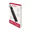 Axagon ADSA-FP2A Κάρτα διασύνδεσης USB 3.2 Gen 1 SATA Βύσμα αρσενικό Μαύρο