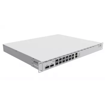 Ενσύρματος Router Mikrotik CCR2216-1G-12XS-2XQ Gigabit Ethernet 2000 MHz Ασημί