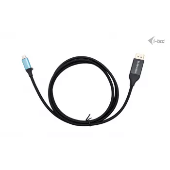 i-tec USB-C DisplayPort Αμφίδρομος Προσαρμογέας καλωδίου 8K/30Hz 150 cm