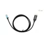 i-tec USB-C DisplayPort Αμφίδρομος Προσαρμογέας καλωδίου 8K/30Hz 150 cm