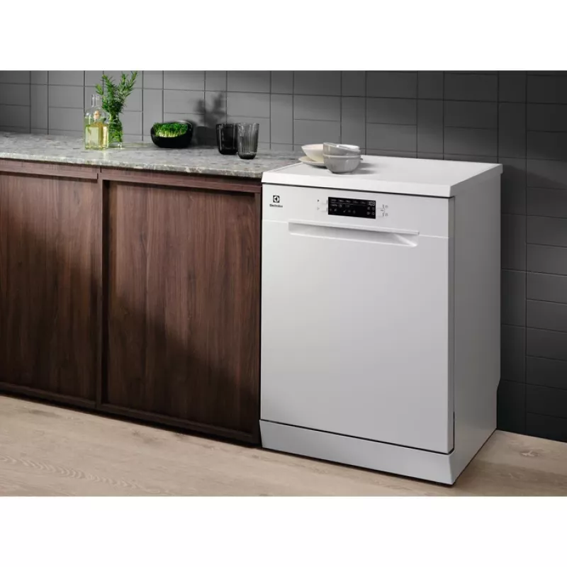 Electrolux Serie 300 ESA47210SW Πλυντήριο πιάτων Ελεύθερο 13 σερβίτσια