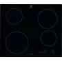 Electrolux Serie 300 LIB60420CK Μαύρο Εντοιχιζόμενη 59 cm Επαγωγική εστία 4 ζώνες