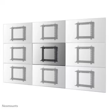 Neomounts WL95-800BL1 Βάση τοίχου για βιντεοτοίχο 42-70 ίντσες - Pop-out - έως 35 kg
