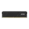 DIMM 32 GB DDR4-3200 (2x 16 GB) Dual-Kit, Μνήμη RAM μαύρο, AX4U320016G16A-DTBKD35, XPG Gammix D35, INTEL XMP