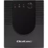 Qoltec 53777 UPS Line-Interactive 2 kVA 1200 W 4 πρίζες AC
