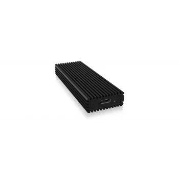 ICY BOX IB-1816M-C31 Θήκη SSD Μαύρο U.2