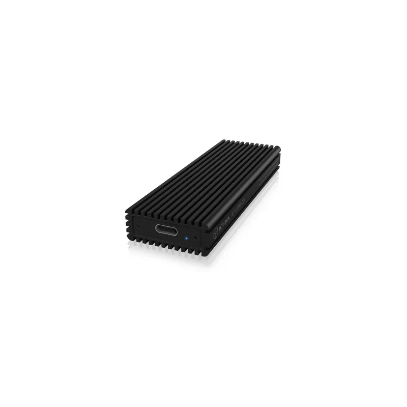 ICY BOX IB-1816M-C31 Θήκη SSD Μαύρο U.2