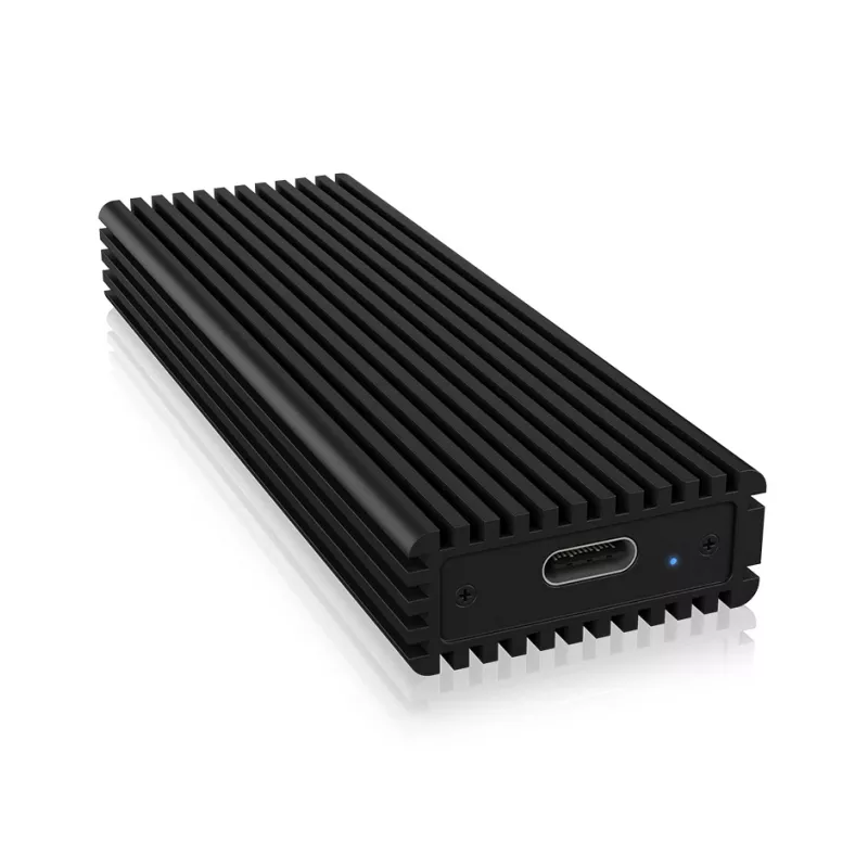 ICY BOX IB-1816M-C31 Θήκη SSD Μαύρο U.2