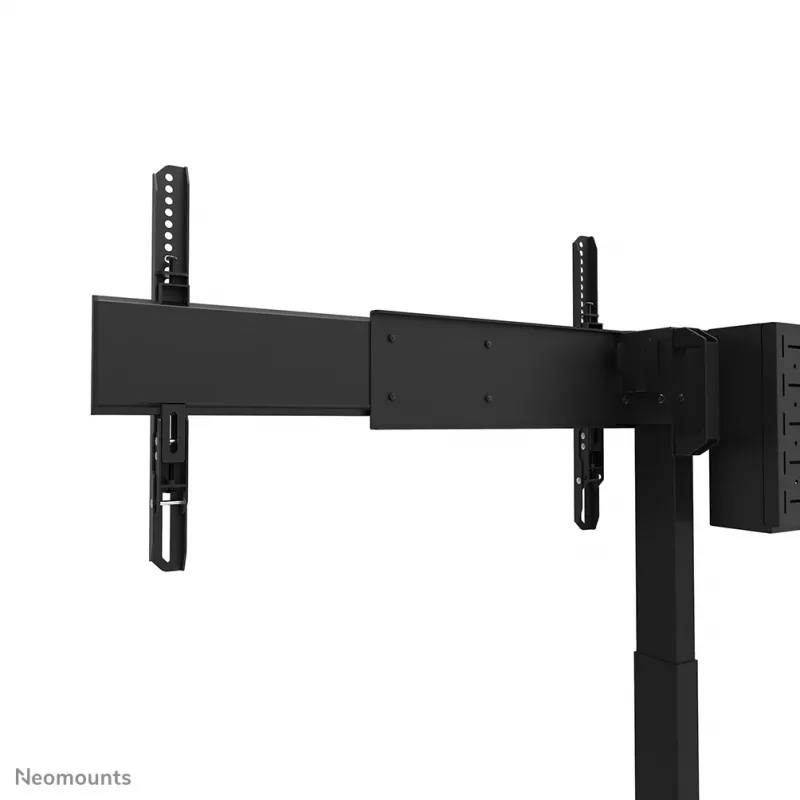 Neomounts ADM-875BL2 Προσαρμογέας διπλής οθόνης 42-65 ίντσες