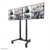 Neomounts ADM-875BL2 Προσαρμογέας διπλής οθόνης 42-65 ίντσες