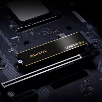 Εσωτερικός SSD M.2 ADATA LEGEND 900 1 TB PCIe 4.0 NVMe (2280) 7000/5400 MB/s, 3D NAND, TBW 1200
