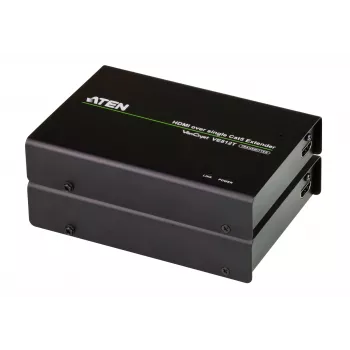 Επέκταση HDMI ATEN μέσω καλωδίου 1 CAT5e/6 (100 m), 4Kx2K, δυνατότητα 3 αλυσιδωτών συνδέσεων / HDBaseT