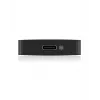 ICY BOX IB-HUB1429-CPD USB 3.2 Gen 2 (3.1 Gen 2) Type-C 10000 Mbit/s μαύρο