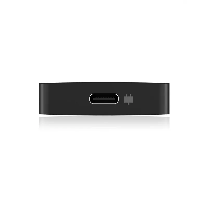 ICY BOX IB-HUB1429-CPD USB 3.2 Gen 2 (3.1 Gen 2) Type-C 10000 Mbit/s μαύρο