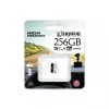 Kingston Technology SDCE/256GB κάρτα μνήμης MicroSDXC UHS-I Class 10