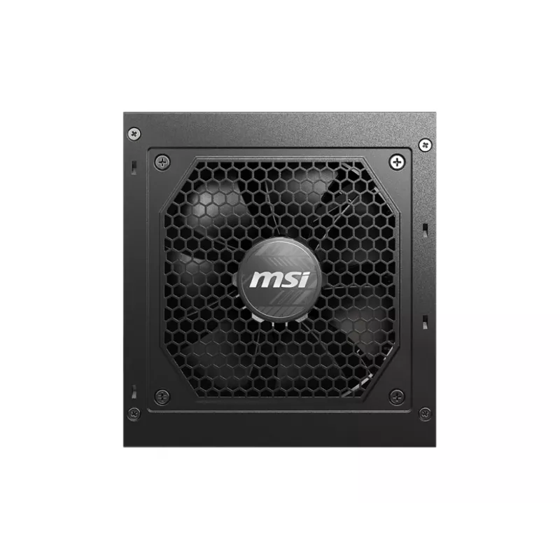 MSI MAG A750GL PCIE5 τροφοδοτικό 750 W 20+4 pin ATX ATX μαύρο