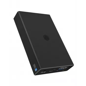 ICY BOX Θήκη RAID για 2x HDD/SSD USB 3.2 Gen 2 Type-C® / Type-A Διεπαφή