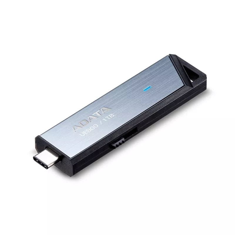 ADATA UE800 USB Stick 1 TB USB Type-C 3.2 Gen 2 (3.1 Gen 2) Ασημί