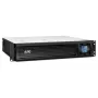 APC Smart-UPS C, Line-Interactive, 2000VA, Rackmount 2U, 230V, 6x IEC C13-Πρίζες, USB και Σειριακή Επικοινωνία, AVR, Γραφικό LCD
