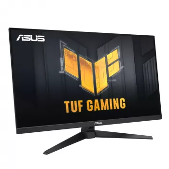 ASUS TUF Gaming VG328QA1A Οθόνη υπολογιστή 80 cm (31,5 ίντσες) 1920 x 1080 Pixel Full HD LED Μαύρο