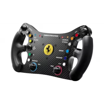 Thrustmaster Ferrari 488 GT3 Μαύρο Τιμόνι Αναλογικό / Ψηφιακό PC