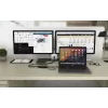 i-tec USB-C Dual 4K Προσαρμογέας βίντεο DisplayPort
