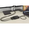 i-tec USB-C Dual 4K Προσαρμογέας βίντεο DisplayPort