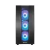 Chieftec HUNTER 2 Midi Tower Μαύρο