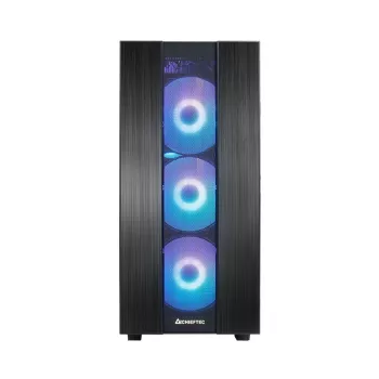 Chieftec HUNTER 2 Midi Tower Μαύρο