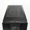 Chieftec HUNTER 2 Midi Tower Μαύρο