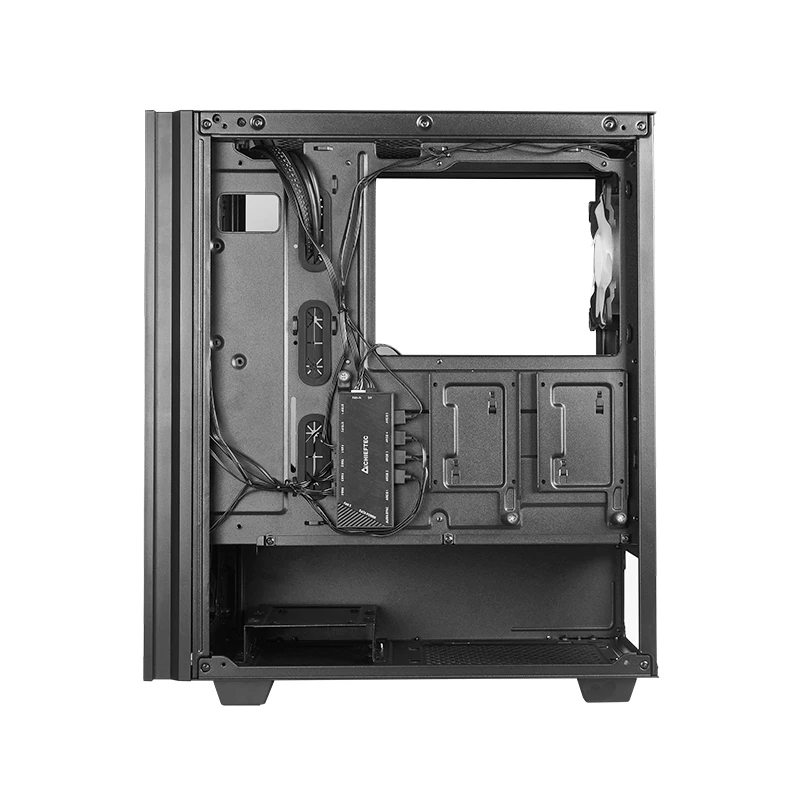 Chieftec HUNTER 2 Midi Tower Μαύρο