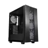 Chieftec HUNTER 2 Midi Tower Μαύρο