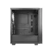 Chieftec HUNTER 2 Midi Tower Μαύρο