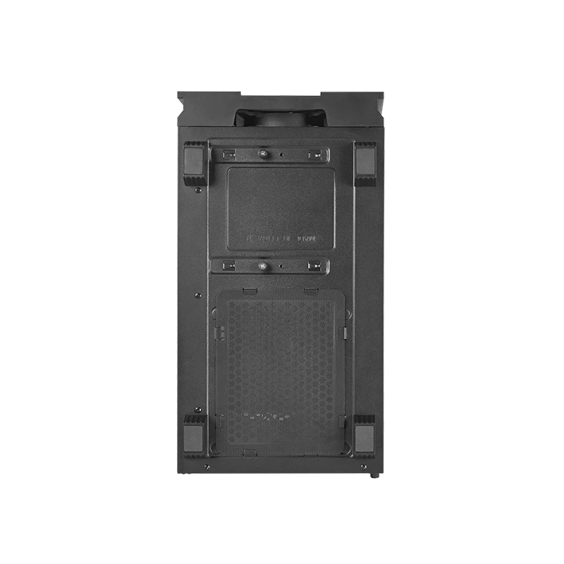 Chieftec HUNTER 2 Midi Tower Μαύρο