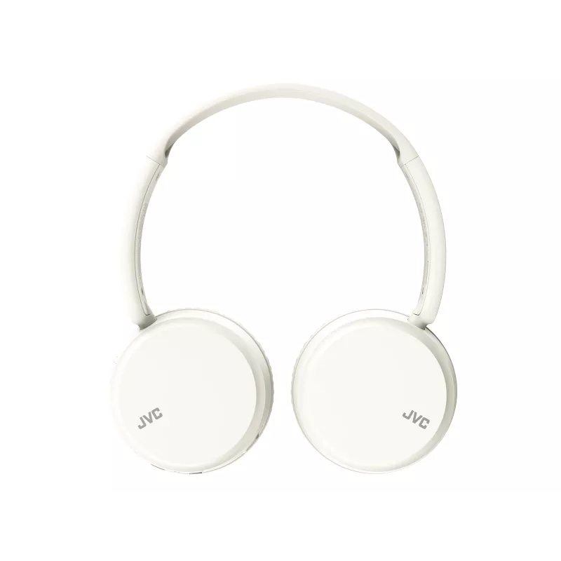 Ακουστικά JVC Deep Bass Bluetooth On Ear Λευκό
