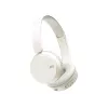 Ακουστικά JVC Deep Bass Bluetooth On Ear Λευκό
