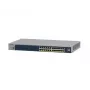 NETGEAR GS724TPv3 Managed L2 Gigabit Ethernet (10/100/1000) Power over Ethernet (PoE) Γκρι