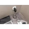 DIGITUS Φορτιστής laptop Τροφοδοτικό USB-C 100W PD 3.0