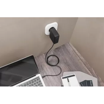 DIGITUS Φορτιστής laptop Τροφοδοτικό USB-C 100W PD 3.0