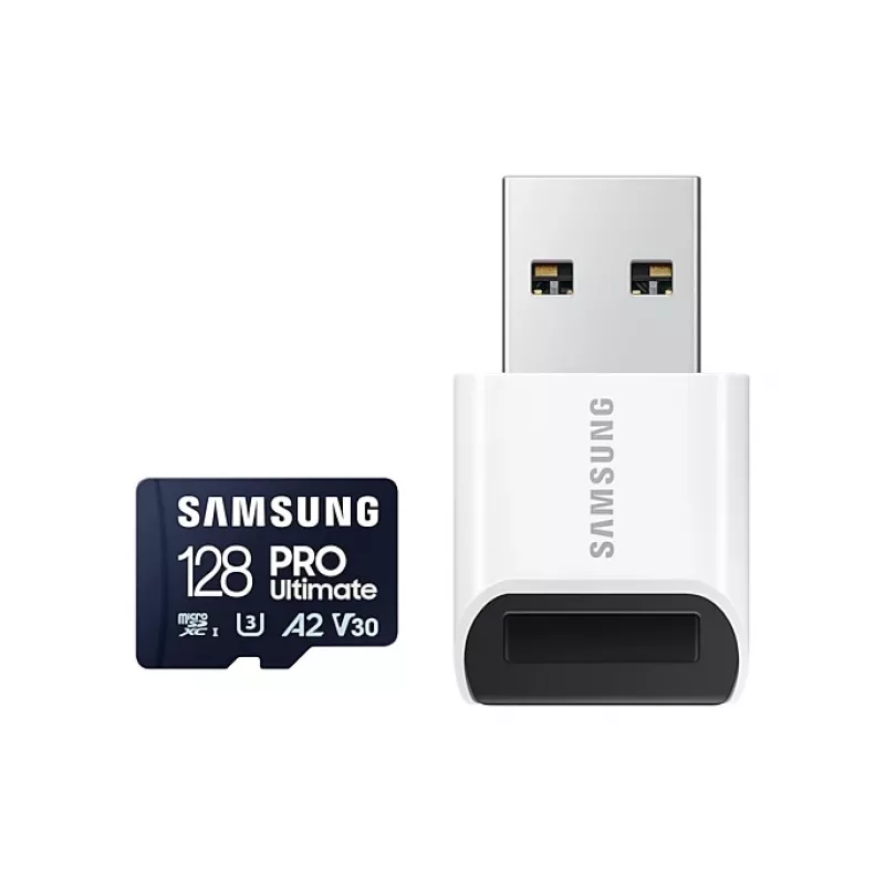Samsung MB-MY128SB/WW Κάρτα μνήμης 128 GB MicroSDXC UHS-I