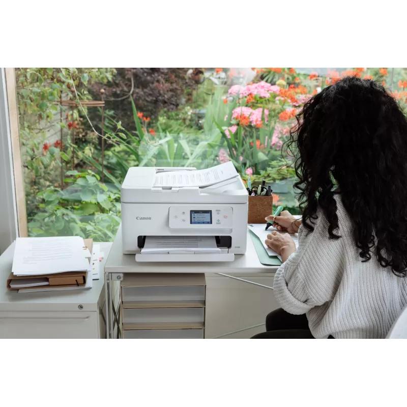 Canon PIXMA TS7750i Inkjet A4 1200 x 1200 DPI Wi-Fi