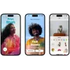 Smartphone Apple iPhone 15 6,1 ίντσες 128 GB Μπλε