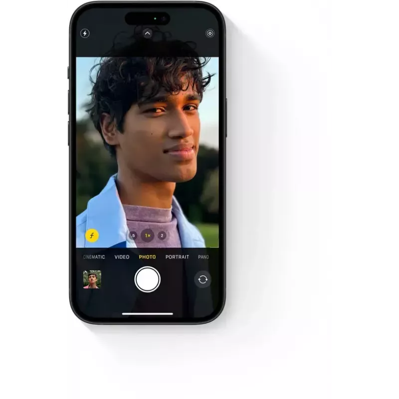Smartphone Apple iPhone 15 6,1 inch 256GB μπλε