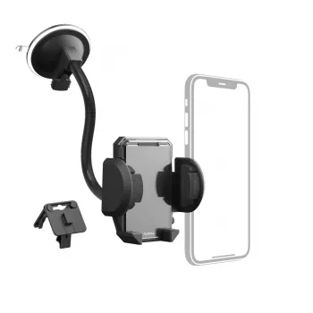 Κινητό/Smartphone Hama Multi 00201521 μαύρο χρήση αυτοκινήτου
