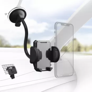 Κινητό/Smartphone Hama Multi 00201521 μαύρο χρήση αυτοκινήτου