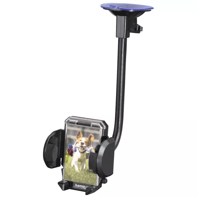 Κινητό/Smartphone Hama Multi 00201521 μαύρο χρήση αυτοκινήτου