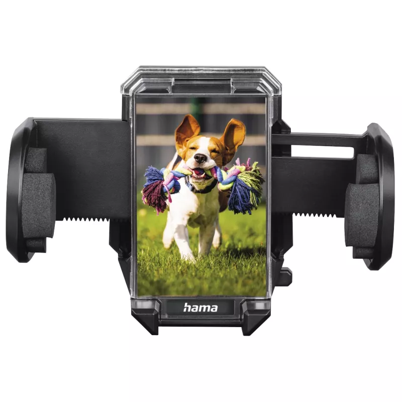 Κινητό/Smartphone Hama Multi 00201521 μαύρο χρήση αυτοκινήτου