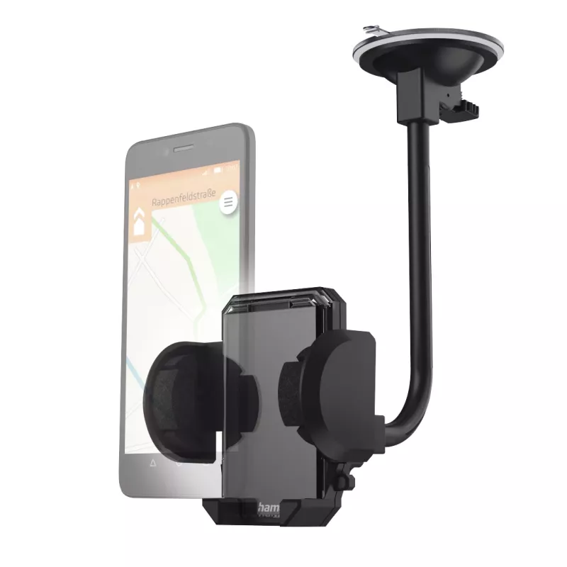 Κινητό/Smartphone Hama Multi 00201521 μαύρο χρήση αυτοκινήτου